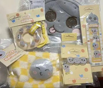 Riize 은석 중국 상하이 팝업 한정판