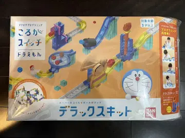 굴러라 스위치 도라에몽 디럭스 키트