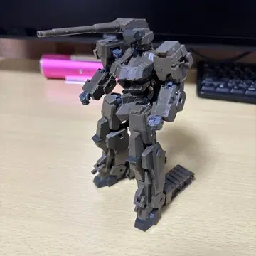 프레임 암즈 걸 핸드 스케일 토도로키 with 진라이 아머