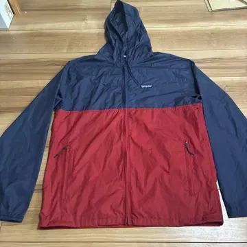 patagonia 파타고니아 p6 라이트 배리어블 후디 M 사이즈