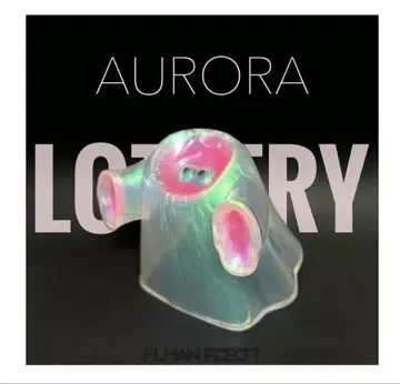 고스트 HUMAN ROBOT AURORA 피규어