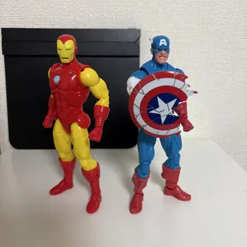 마블 레전드 피규어 세트