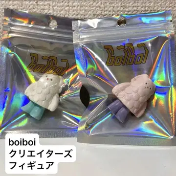 boiboi 피규어 세트