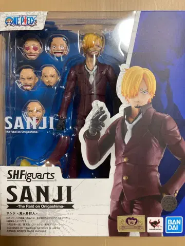 S.H.Figuarts 상디 -오니가시마 토츠뉴-