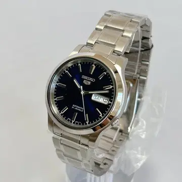 미사용 새상품 SEIKO 5 세이코5 손목시계 오토매틱 SNK793K1
