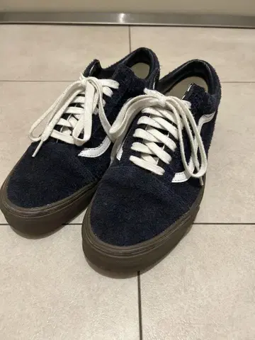 Vans 올드스쿨 스웨이드