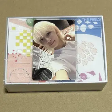 CARAT반 세트