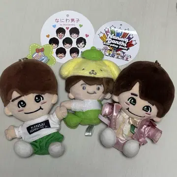 오하시 카즈야 치비누이 세트