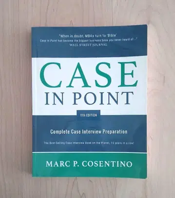 Case in Point 11th Edition