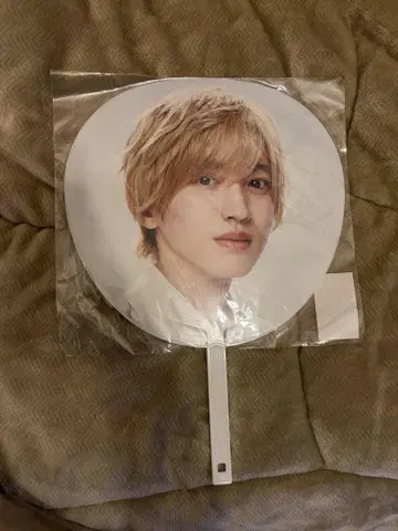 나니와단시 미치에다 슌스케 부채