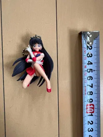 세일러 마즈 구작 피규어 레어