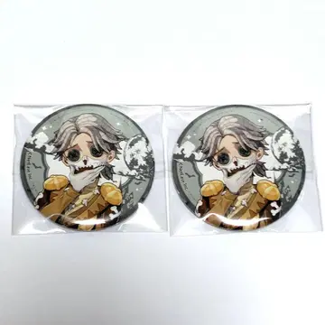 제5인격 identityV 납관사 day of dead 캔뱃지