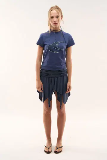 scuffers FIJI BLUE TOP L size
