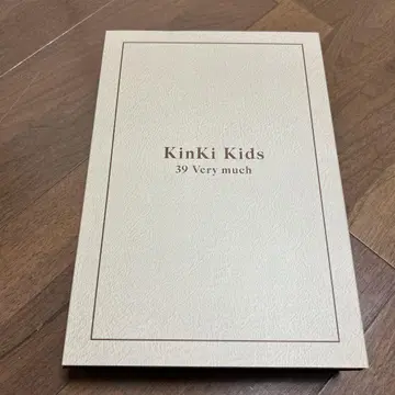 KinKi Kids 39 Very much 참 세트