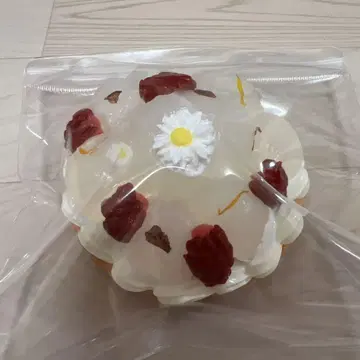 Creamy Tree 라이치 타르트