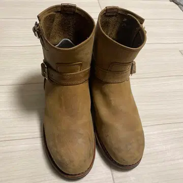 [ 첫 판매 세일 ] NEVADA 엔지니어 부츠 26cm