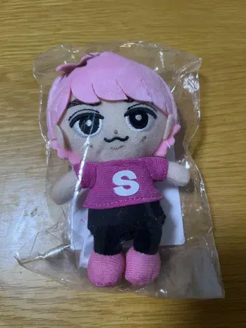 SnowMan 사쿠마 다이스케 칠인형