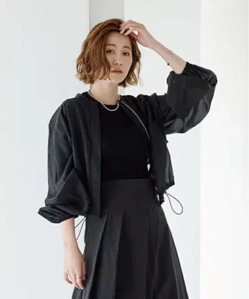 [ 미사용 새상품 ] ur's 시어 블루종