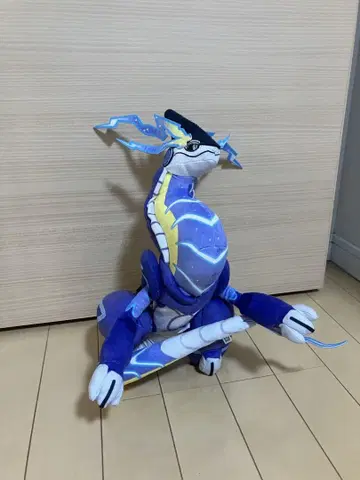 TAKARATOMY 타카라토미 포켓몬스터 봉제 인형 미라이돈