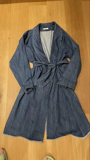 타임세일 Healthy 데님 자켓 새상품급