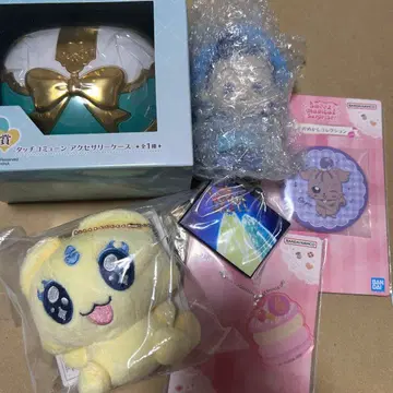 오쟈마녀 도레미 프리큐어 제일복권