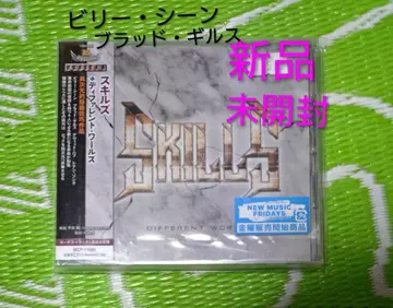 스킬즈 디퍼런트 월즈 METAL
