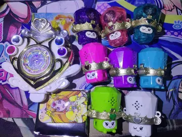 큐어 모듈 페어리톤 스위트 프리큐어 덤 포함