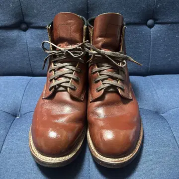 RED WING 블랙스미스 2961 레드 브라운 10D