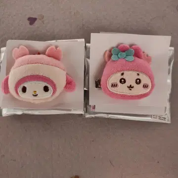 산리오 치이카와 헤어 클립