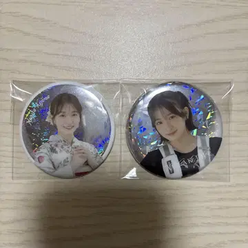 사쿠라자카46 캔뱃지 레어 코지마 나기사