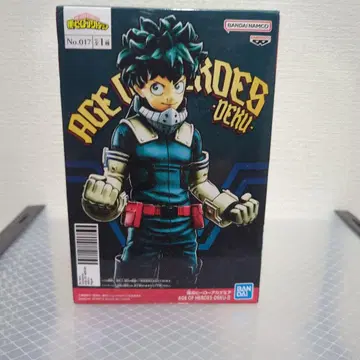 AGE OF HEROES -DEKU- 피규어 No.017