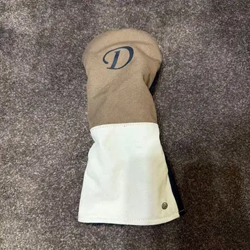 [ 새상품급 ]  드라이버 골프헤드커버