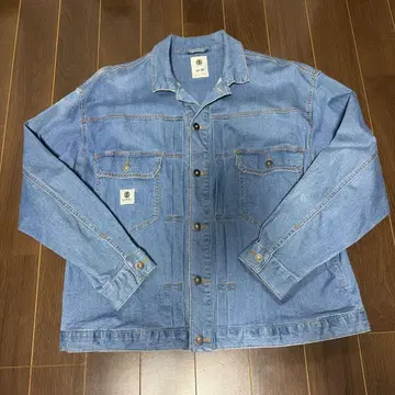 ELEMENT 데님 자켓