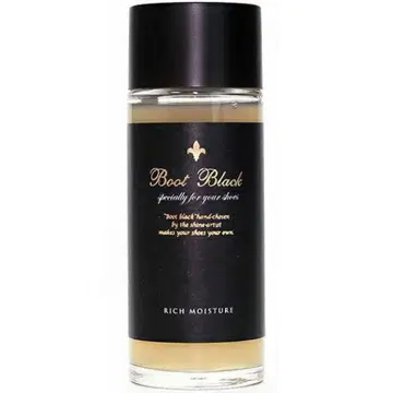 [ 새상품 ] [ Boot Black ] 리치 모이스처 100ml