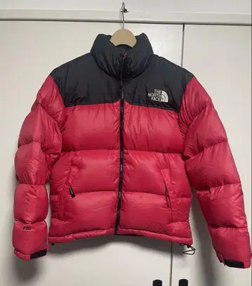 THE NORTH FACE 눕시 다운 M 사이즈