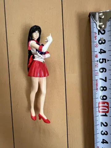 세일러 마즈 실사판 키타가와 케이코 피규어