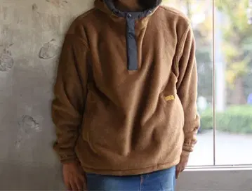 NATAL DESIGN FLEECE FIELD PARKA 네이탈 디자인