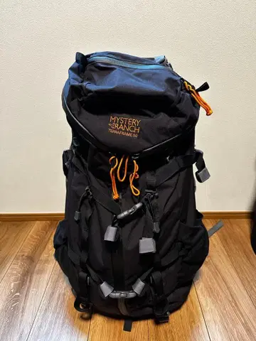 MYSTERY RANCH TERRAFRAME 3-ZIP 50