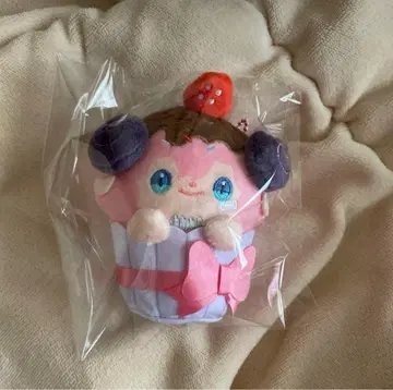 아카기 웬 Melty Valentine 마스코트