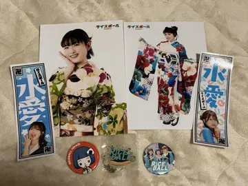 라이스볼 굿즈