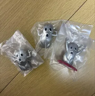 죠죠의 기묘한 모험 제일복권 데스크탑 마스코트 메탈리카