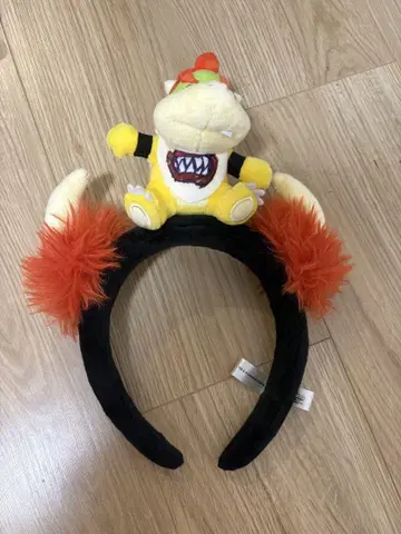쿠파 머리띠 귀 포함