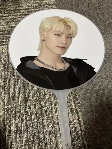 SEVENTEEN DINO 부채