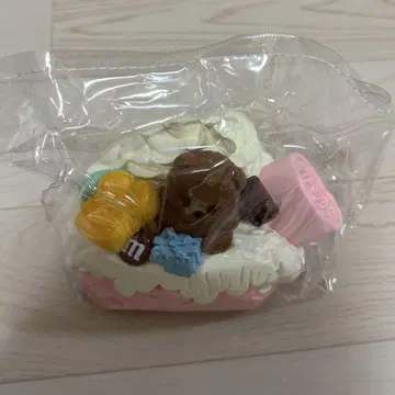Creamy Tree 리틀 베어 케이크