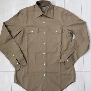 [미사용품] ring jacket 링 자켓 긴팔 셔츠