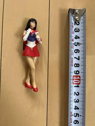 세일러 마즈 키타가와 케이코 피규어 2