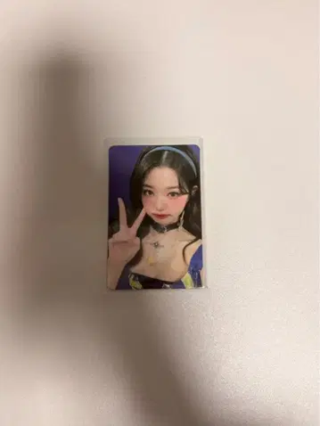 IVE 원영 팬콘