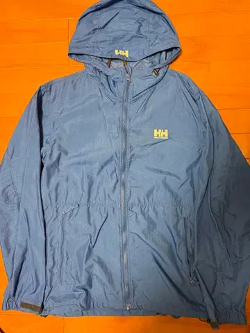 HELly Hansen 후드 부착 나일론 자켓 L
