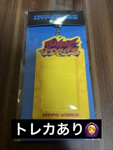 CxMPOPUP 카드 키링