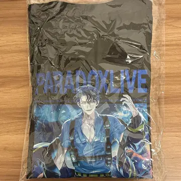 PARADOXLIVE 파라라이 환영 셔츠 이누카이 유토